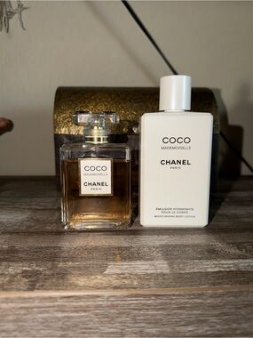 CHANNEL COCO MADEMOISELLE Intense Set